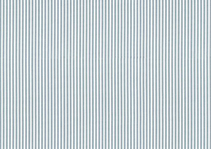 Nautical Stripes, Blue Sails - Motorised Roman Blind - Image 7